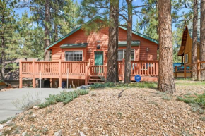 Cozy Cabin in Pinewood Estates
